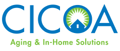 Logo - CICOA - Aging and In-Home Solutions - Click to learn more at their website