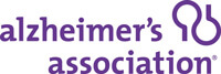 Logo - Alzheimer's Association - Click to learn more at their website